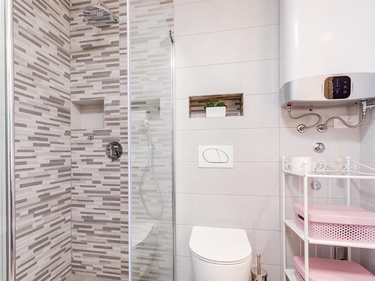 Porec Twins Apartment Exterior photo